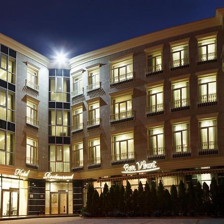 Kiroff Hotel Charkov Exteriér fotografie