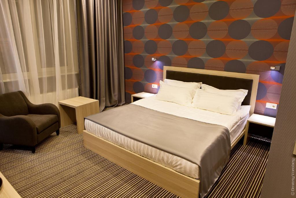 Kiroff Hotel Charkov Pokoj fotografie